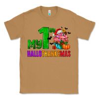 Toasted Coconut my first hallothanksmas Classic Tee - AdoDesignShop