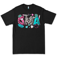 Black cma Premium Tee - texasbilliewilder