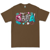 Cacao cma Premium Tee - texasbilliewilder