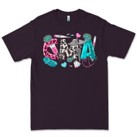 Plum cma Premium Tee - texasbilliewilder