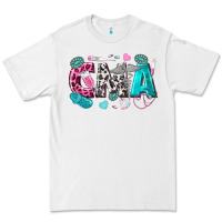White cma Premium Tee - texasbilliewilder