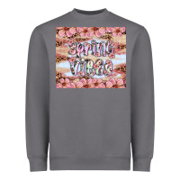 Storm spring vibes Heavyweight Sweatshirt - Artiststas