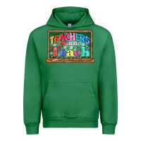 Emerald teachers gonna teach Urban Hoodie - CowGirlArtShop