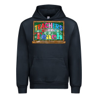 Navy teachers gonna teach Urban Hoodie - CowGirlArtShop