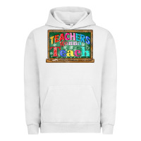Pigment Lunar Rock teachers gonna teach Urban Hoodie - CowGirlArtShop
