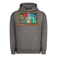 Pigment Tornado teachers gonna teach Urban Hoodie - CowGirlArtShop