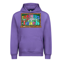 Tulip teachers gonna teach Urban Hoodie - CowGirlArtShop