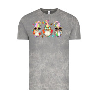 Cloud Rock summer gnomes Vintage Tee - Artiststas