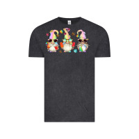 Vintage Black summer gnomes Vintage Tee - Artiststas