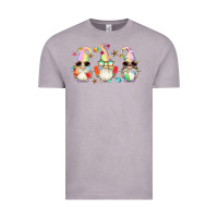 Vintage Zinc summer gnomes Vintage Tee - Artiststas