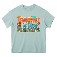 Arona teacher of tiny humans Heavy Core Tee - texasbilliewilder