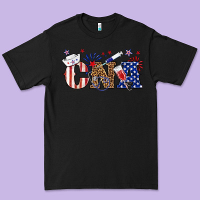 Cna Certified Nursing Premium Tee Designed By Texasbilliewilder