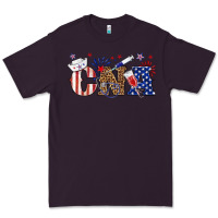 Plum cna certified nursing Premium Tee - texasbilliewilder