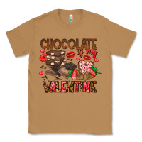 Toasted Coconut Chcolate is my Valentine Classic Tee - CowhideDigitalArt