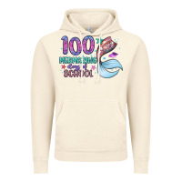 Vintage Artic 100 mermazing days of school Vintage Hoodie - Artiststas