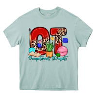 Arona ot occupational therapist Heavy Core Tee - Zillion Design Studio