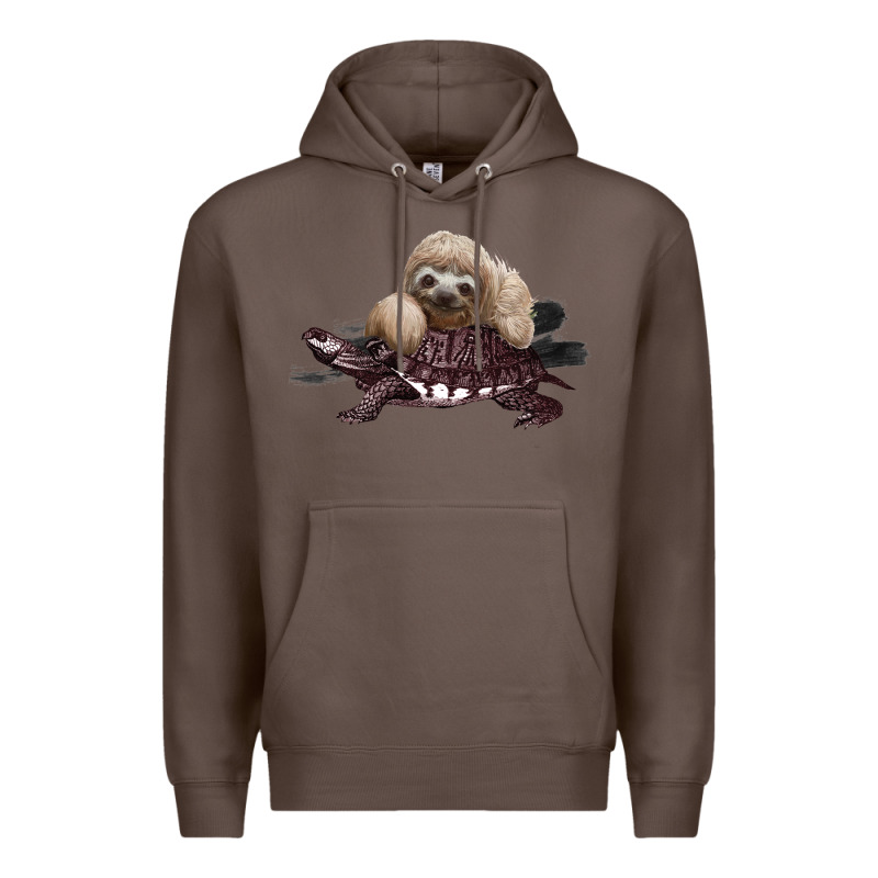 Speed Is Relative Premium Hoodie by Bettercallsaul | Teevron