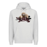 Dove Grey Speed is Relative Premium Hoodie - Bettercallsaul