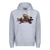 Heather Grey Speed is Relative Premium Hoodie - Bettercallsaul