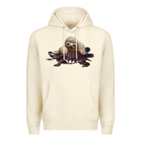 Sandshell Speed is Relative Premium Hoodie - Bettercallsaul