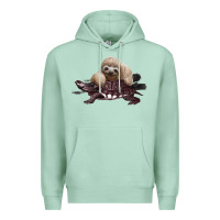 Seafoam Speed is Relative Premium Hoodie - Bettercallsaul