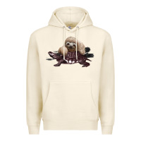 Tofu Speed is Relative Premium Hoodie - Bettercallsaul
