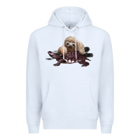 White Speed is Relative Premium Hoodie - Bettercallsaul
