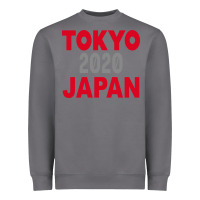 Storm Tokyo 2020 Japan Heavyweight Sweatshirt - Bettercallsaul