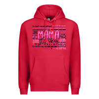 Cardinal mama its okay typography Premium Hoodie - JahusDesignShop