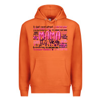 Carrot mama its okay typography Premium Hoodie - JahusDesignShop