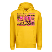 Lemon mama its okay typography Premium Hoodie - JahusDesignShop