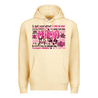 Pina Colada mama its okay typography Premium Hoodie - JahusDesignShop