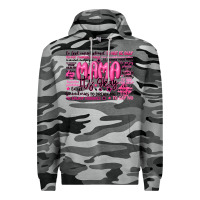 Slate Camo mama its okay typography Premium Hoodie - JahusDesignShop