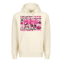 Tofu mama its okay typography Premium Hoodie - JahusDesignShop