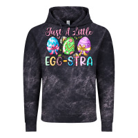 Cloud Black just a little egg stra Vintage Hoodie - Artiststas