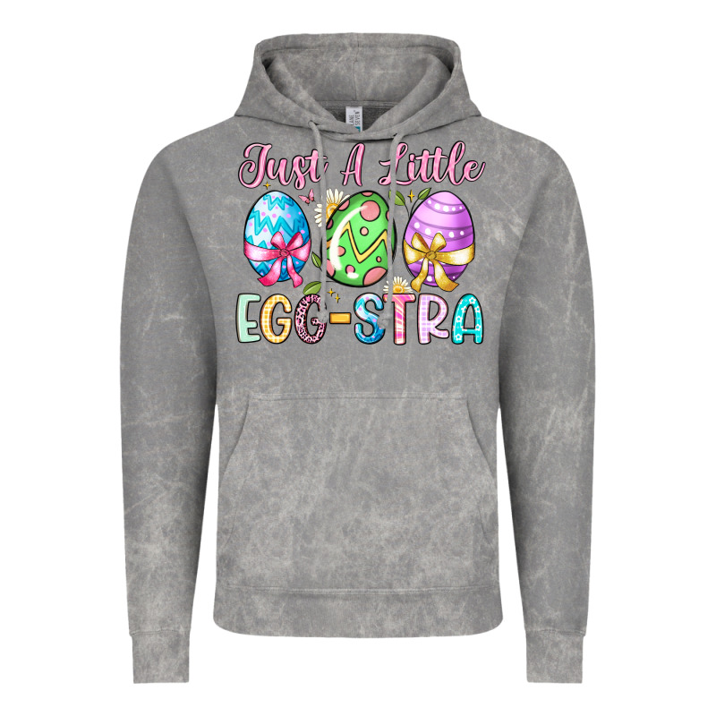 Just A Little Egg Stra Vintage Hoodie by Artiststas | Teevron