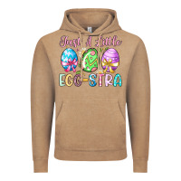 Vintage Coffee just a little egg stra Vintage Hoodie - Artiststas