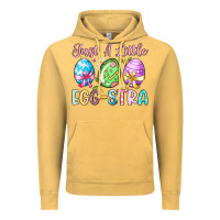 Vintage Mustard just a little egg stra Vintage Hoodie - Artiststas