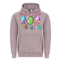 Vintage Zinc just a little egg stra Vintage Hoodie - Artiststas