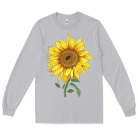 Moon Dust bambino sunflower Long Sleeve Tee - LillyAllenDesigns