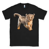Black baby lion Classic Tee - LillyAllenDesigns