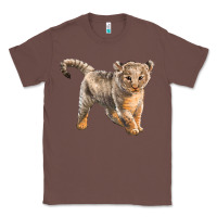 Chestnut baby lion Classic Tee - LillyAllenDesigns