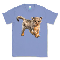 Colony Blue baby lion Classic Tee - LillyAllenDesigns