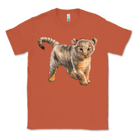 Copper baby lion Classic Tee - LillyAllenDesigns