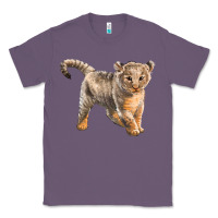 Lavender baby lion Classic Tee - LillyAllenDesigns