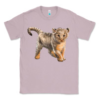 Lilac baby lion Classic Tee - LillyAllenDesigns