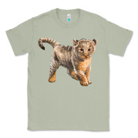 Matcha baby lion Classic Tee - LillyAllenDesigns