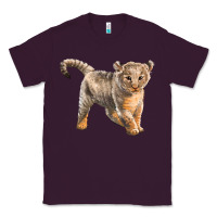 Plum baby lion Classic Tee - LillyAllenDesigns