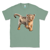 Sage baby lion Classic Tee - LillyAllenDesigns