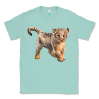 Seafoam baby lion Classic Tee - LillyAllenDesigns